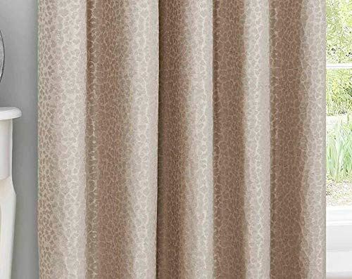 Sahara Natural Eyelet Curtains