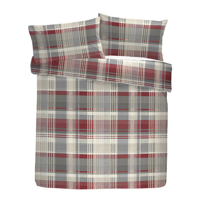 Connolly Red Duvet Set