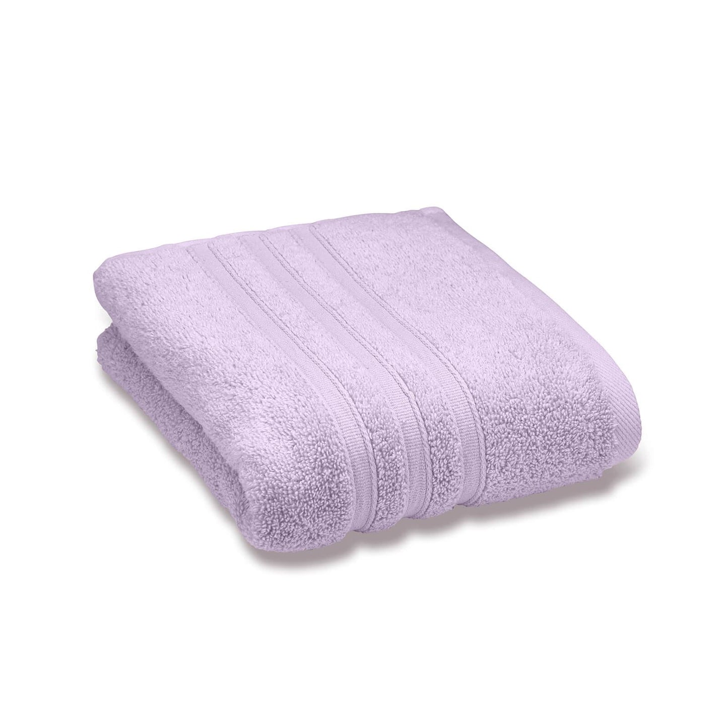 Zero Twist Lilac Bath Sheet