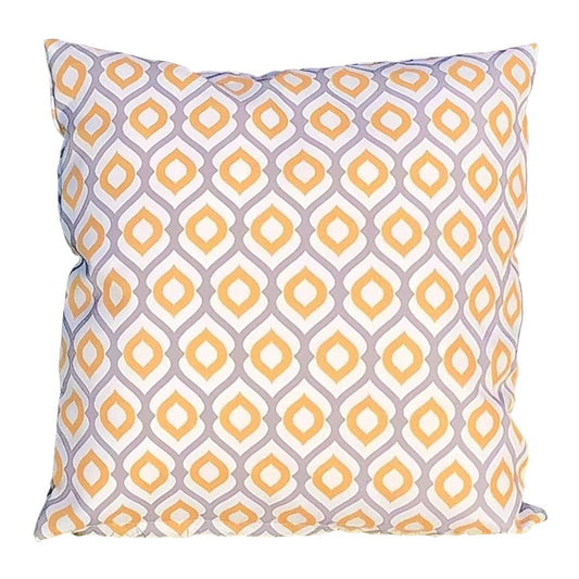 Summer Range Large Yellow Cushion Cover