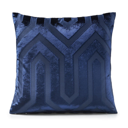 Cadiz Navy Cushion Cover