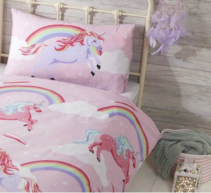 My Little Unicorn Multi Duvet Set