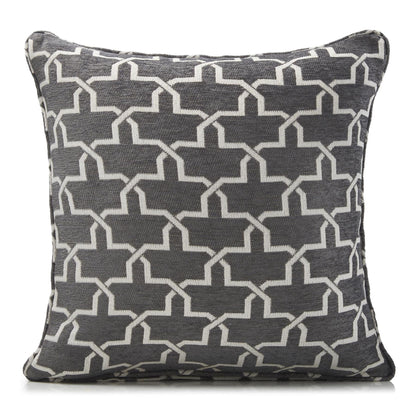 Petra Grey Cushion Cover