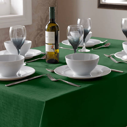 Select Green Tablecloth