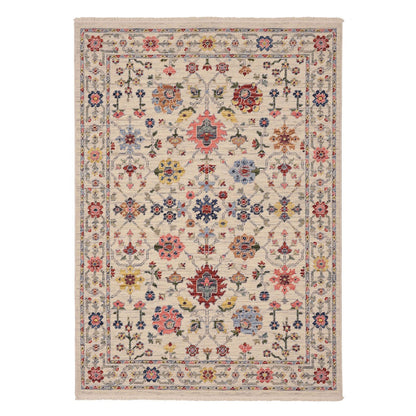 New Nomad Floral Multi Rug