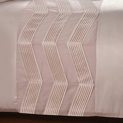 Valencia Blush Duvet Set