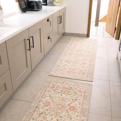 Hug Rug Eco-Washable Country Paisley Rug