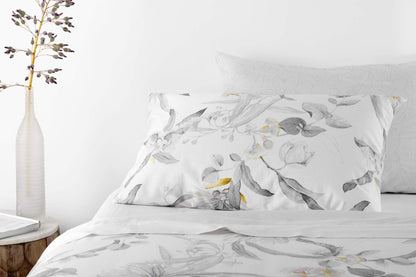 Kurana Dove Duvet Set