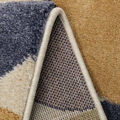 Newport Abstract Multi Rug