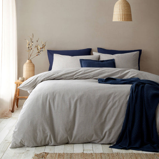 pineapple-elephant-rich-narrow-woven-striped-cotton-bedding-duvet-cover-set-blue