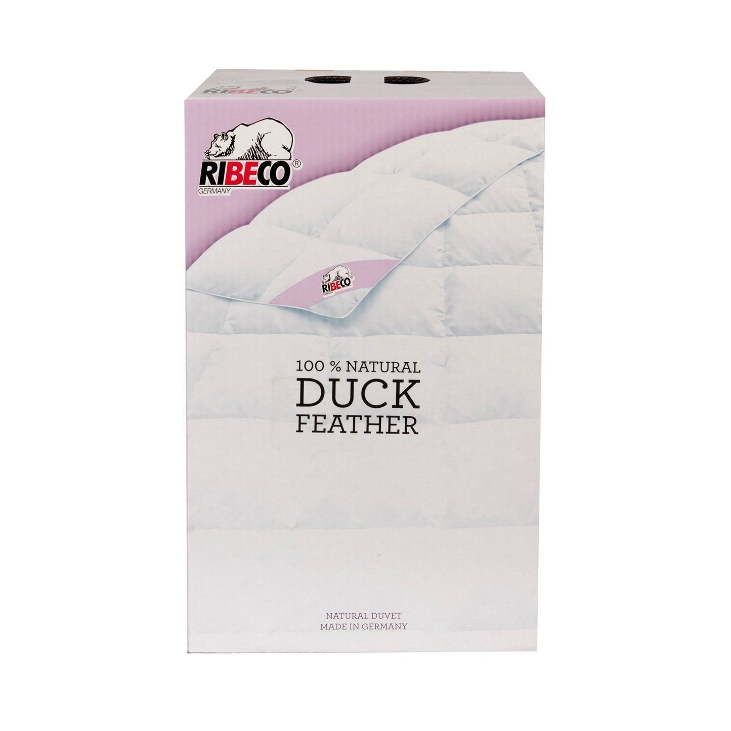 Duck Feather Duvet, 10.5 Tog