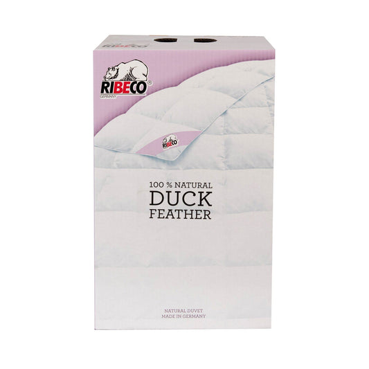 Duck Feather Duvet, 10.5 Tog