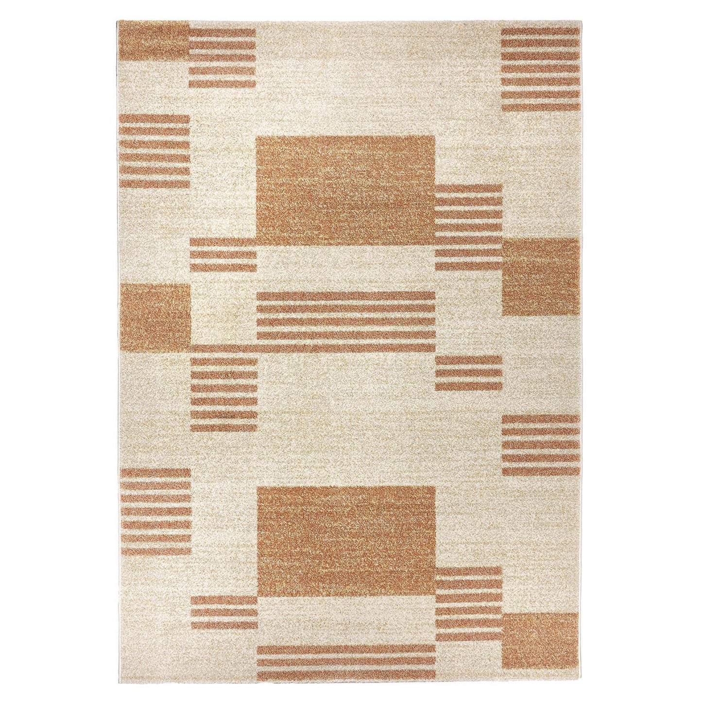 Origin Nomad Block Terracotta Rug