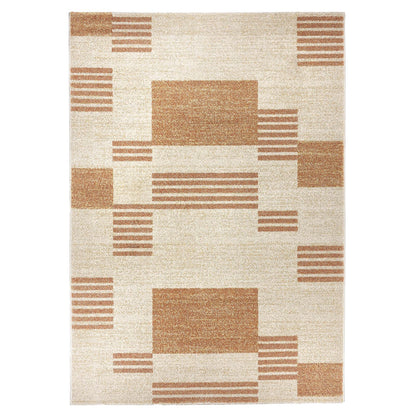 Origin Nomad Block Terracotta Rug