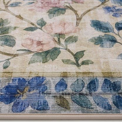 Hug Rug Eco-Washable Lady Rose