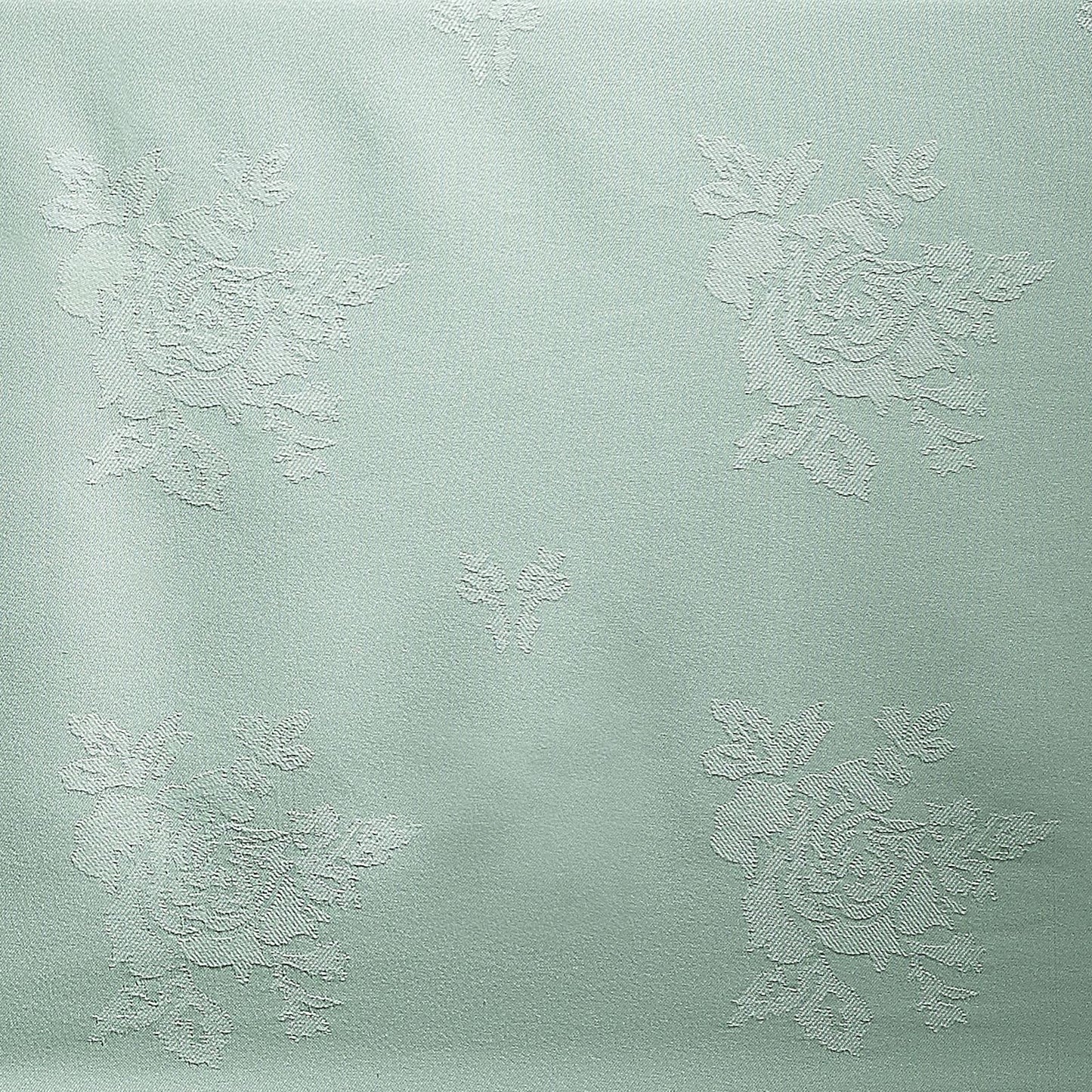 Cezanne Seafoam Rose Tablecloths