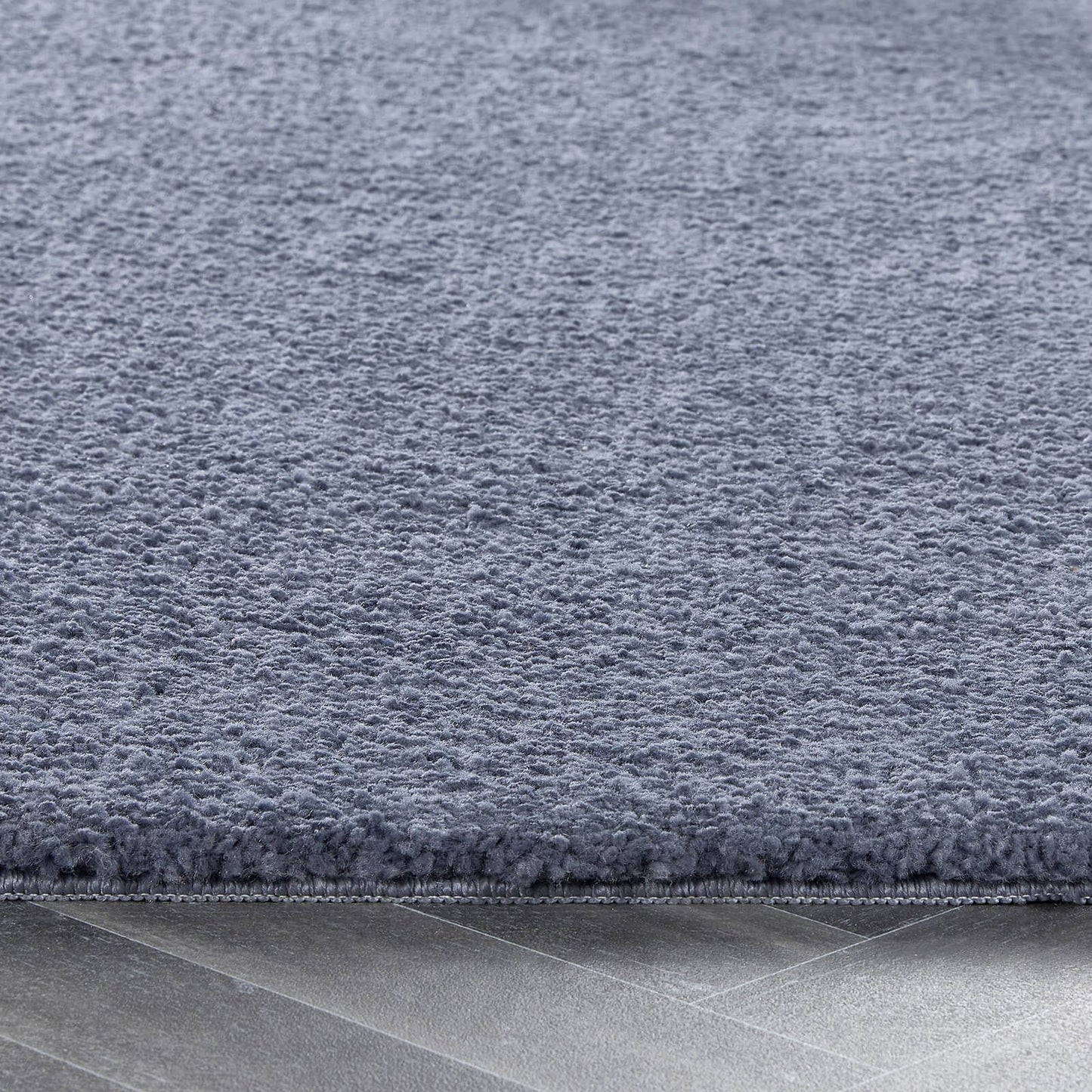 My Lux Smoke Blue Rug