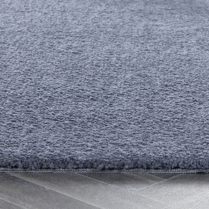 My Lux Smoke Blue Rug