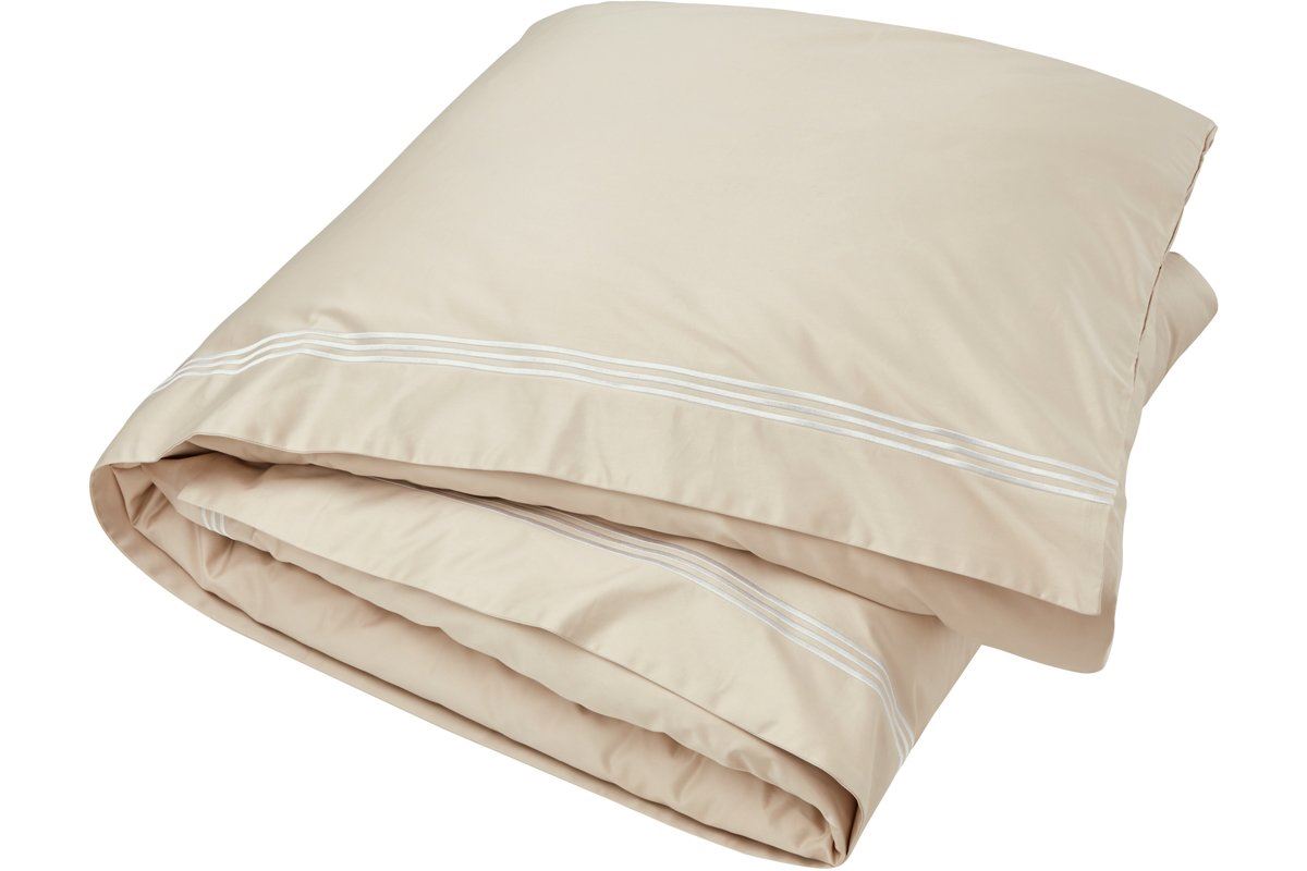 Palais Lux Peat Duvet Set