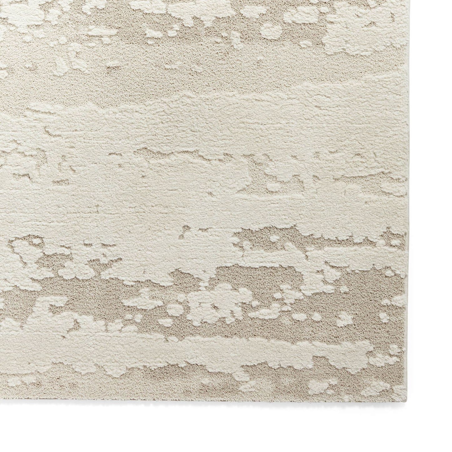 Elio 62841 Cream Modern Abstract Rug