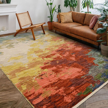 New Nomad Multi Blends Rug