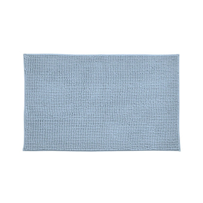 Bobble 50x80cm Bath Mat Blue