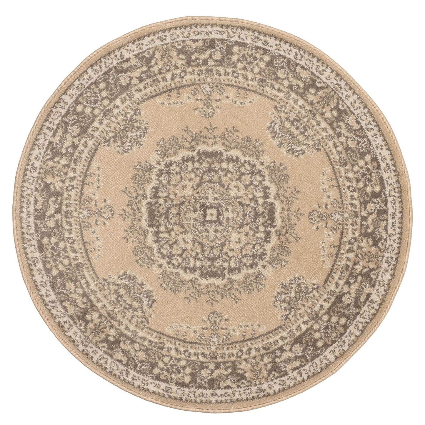 Maestro Natural Traditional Rug
