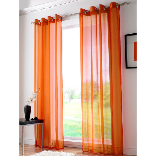 Plain Ring Top Orange Panel