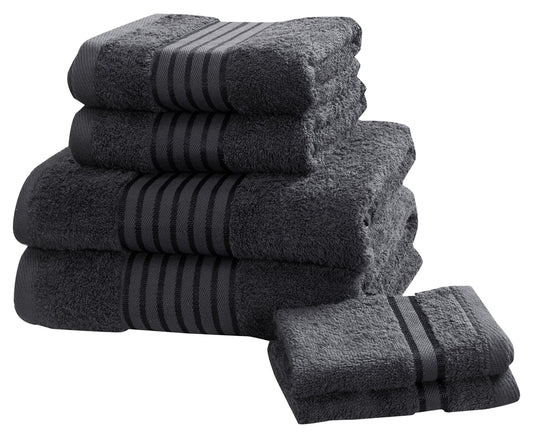 Windsor Grey Towel Bale