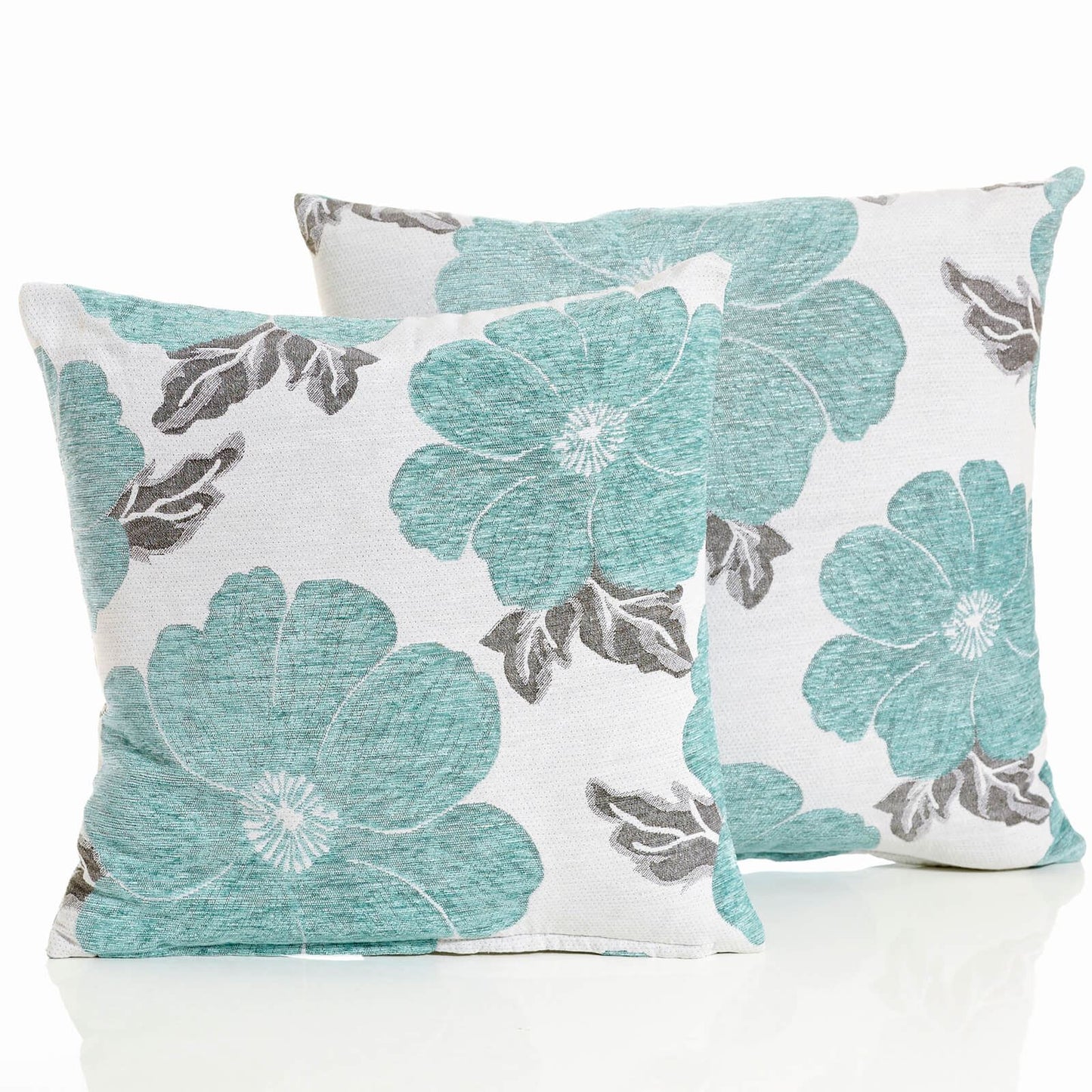 Poppy Blue Cushion Cover