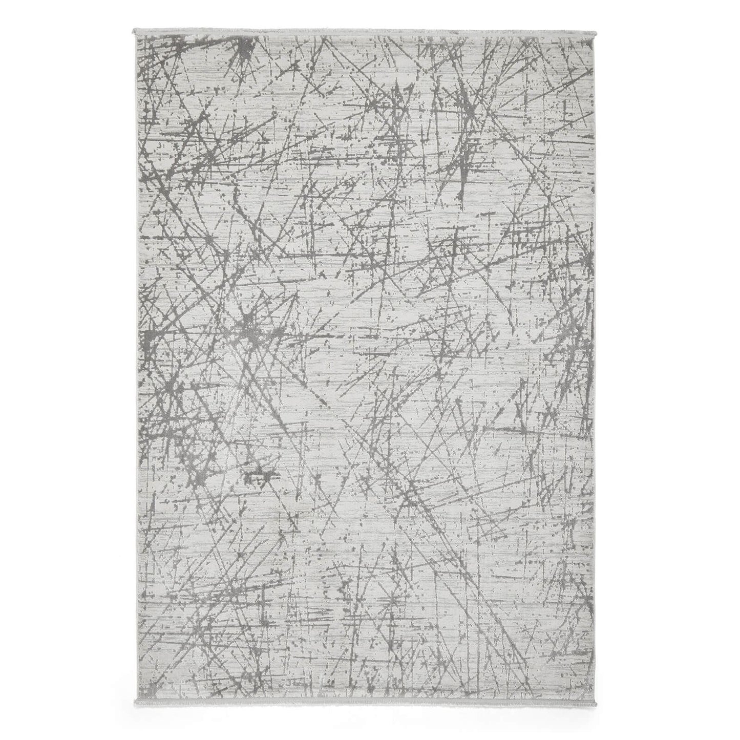 Mirage MR80 Grey Modern Abstract Rug