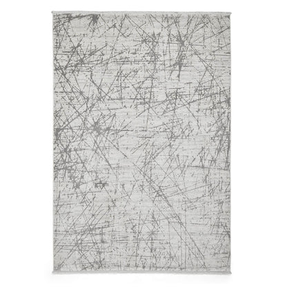 Mirage MR80 Grey Modern Abstract Rug