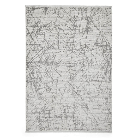 Mirage MR80 Grey Modern Abstract Rug