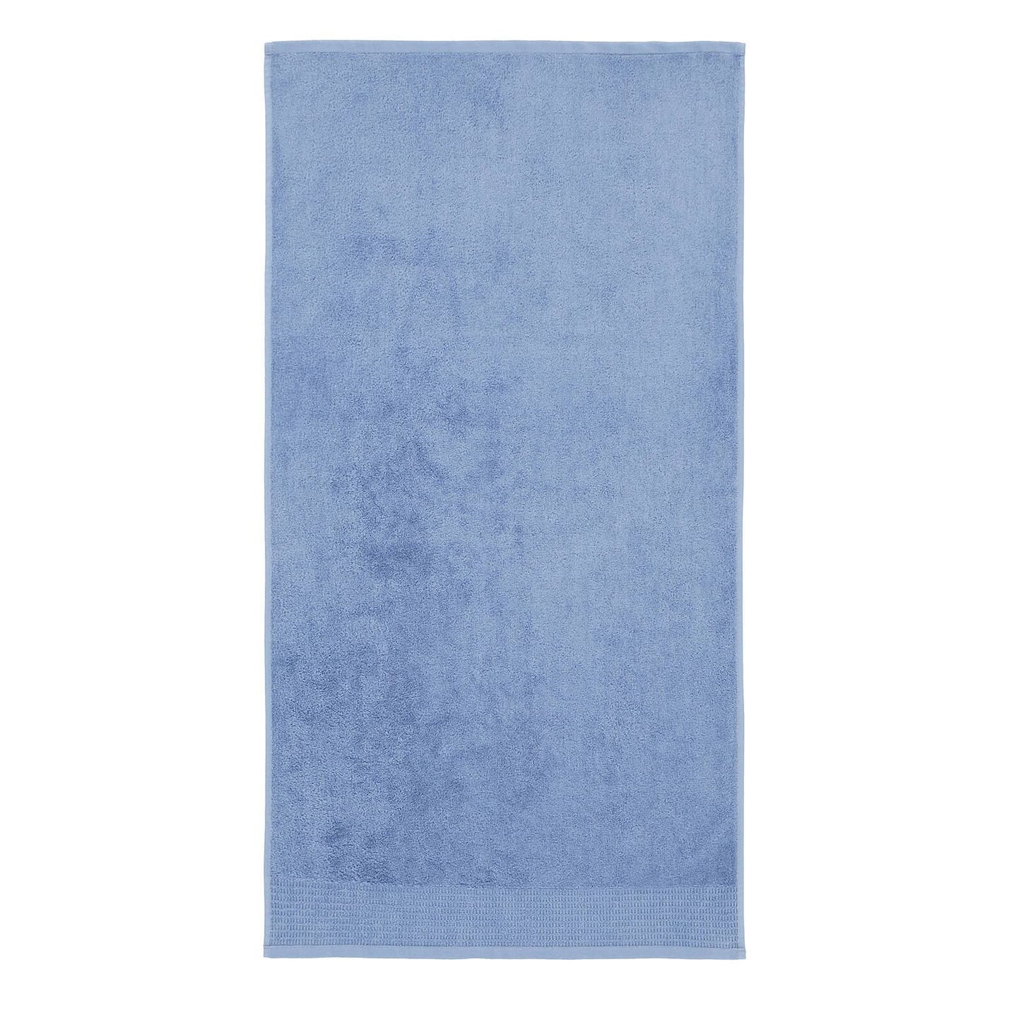 Egyptian Cotton Blue Bath Towel - 70x120 cm