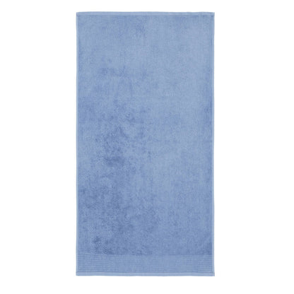 Egyptian Cotton Blue Bath Towel - 70x120 cm