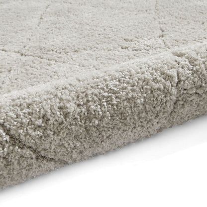 Ideal Shaggy 80260 Silver Berber Rug