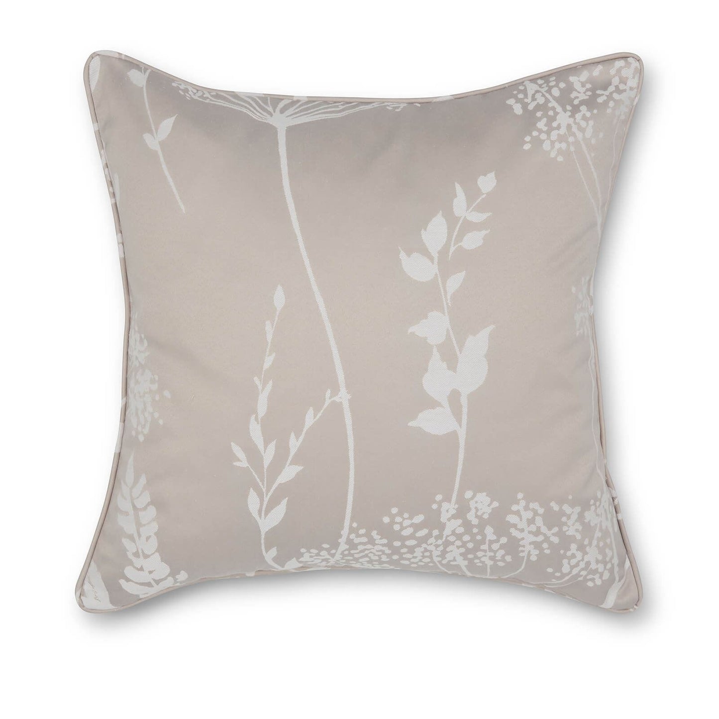 Meadowsweet Natural Filled Cushion