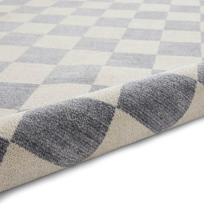 Baltimore 66618 Blue Modern Rug