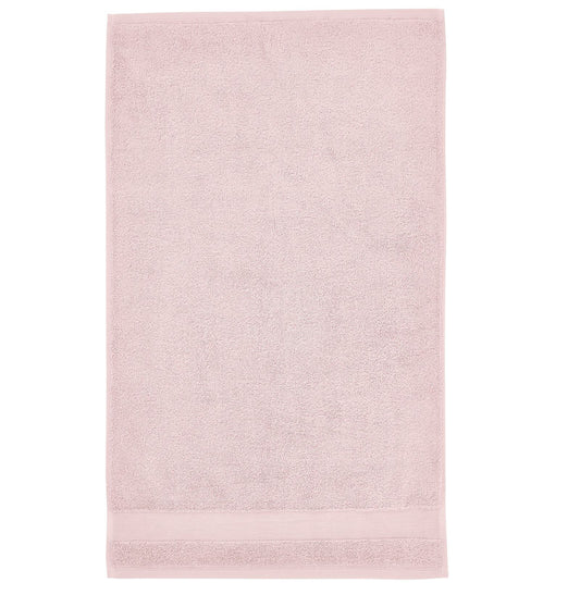 Anti Bacterial 500gsm Pink Bath Sheet