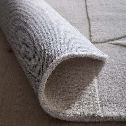 Origins Penny Cream Rug