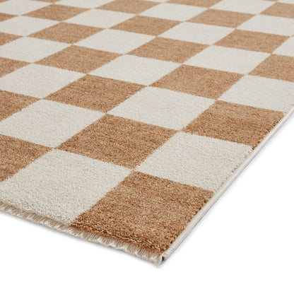 Baltimore 66618 Walnut Modern Rug
