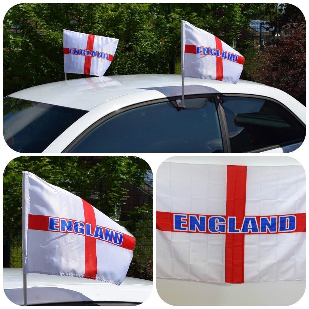 England Hooded Beach Towel