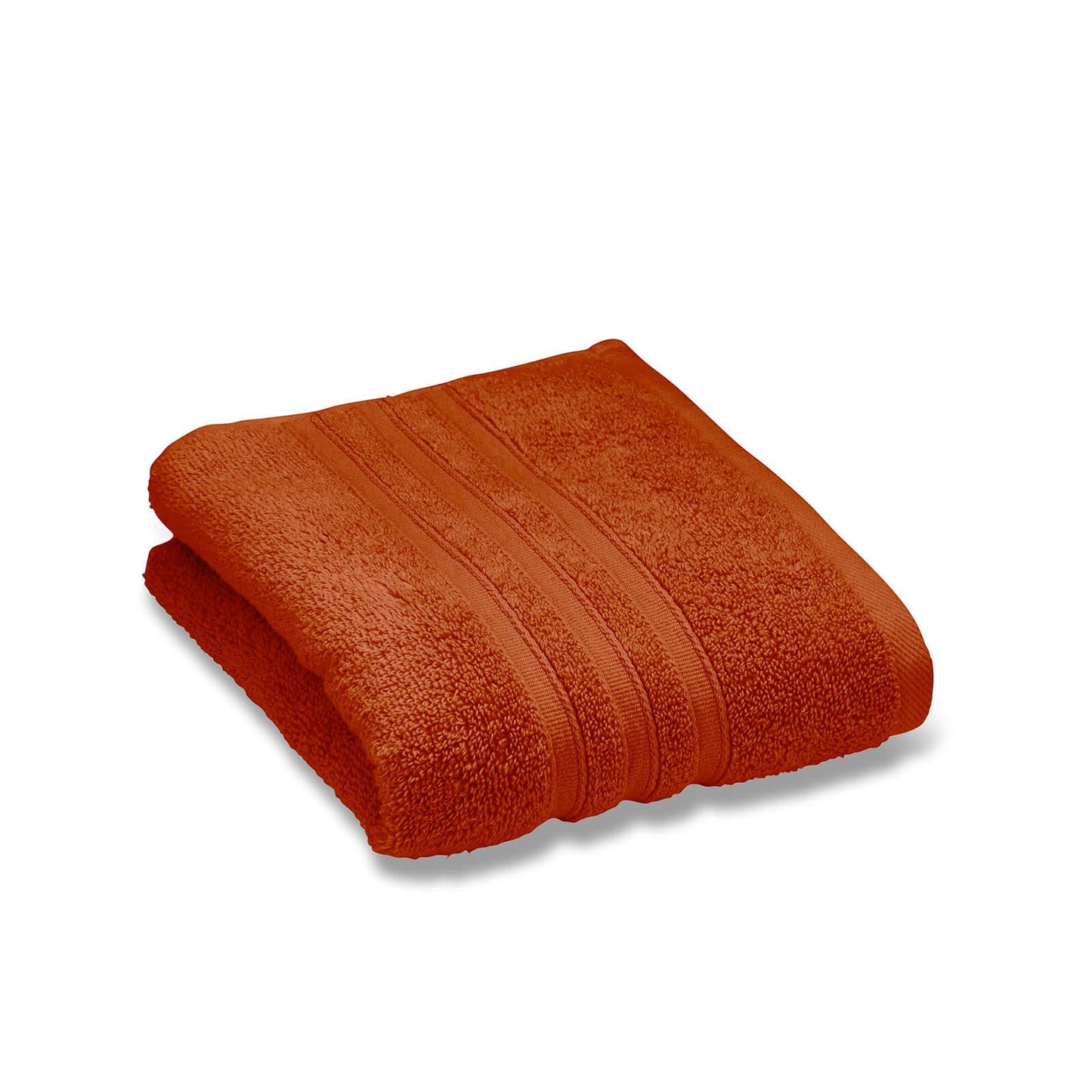 Zero Twist Terracotta Bath Sheet