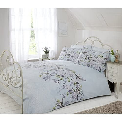 Eloise Blue Duvet Set