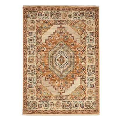 New Nomad Trad Terracotta Rug