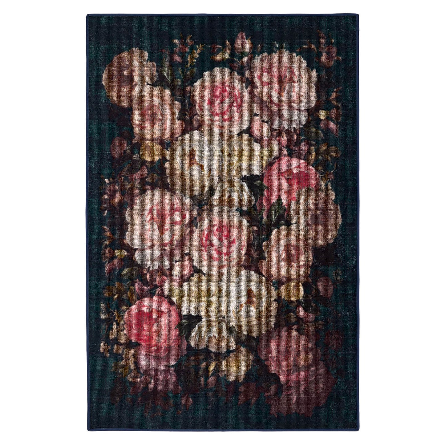 Hug Rug Eco-Washable Twilight Garden