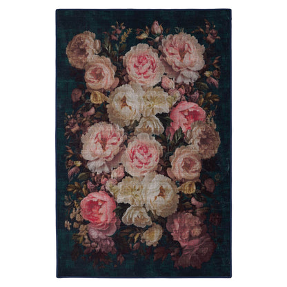 Hug Rug Eco-Washable Twilight Garden