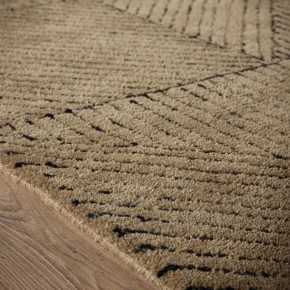 Origins Geometric Sand Rug