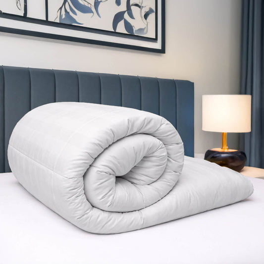 bianca-fine-linens-striped-4-5-tog-cotton-bedding-duvet-white