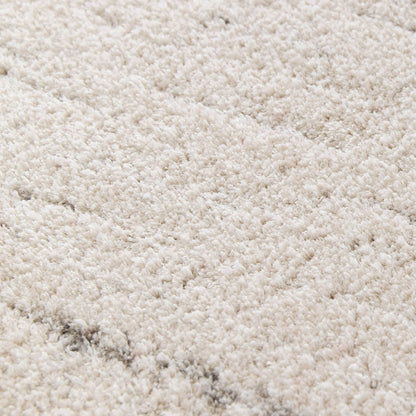 Pure Semi Plain Natural Rug